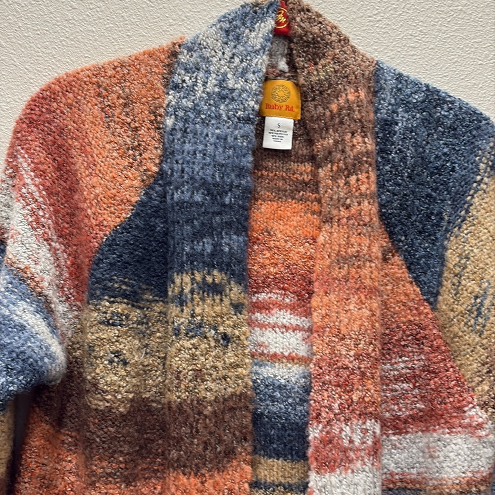 Cardigan Sweater by Ruby R.